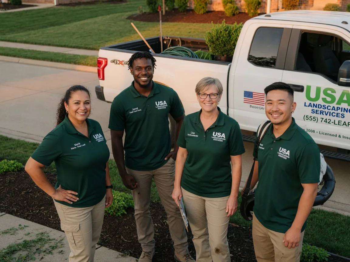 Lawn Care company in Agra, OK